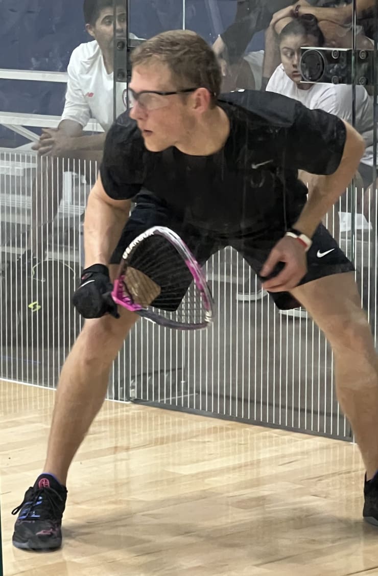 Day 4 Action from the XXXV Pan American Racquetball Championships Guatemala 2024